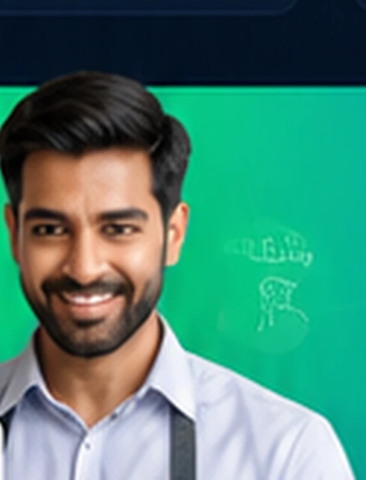 Business owner handling leads on a phone