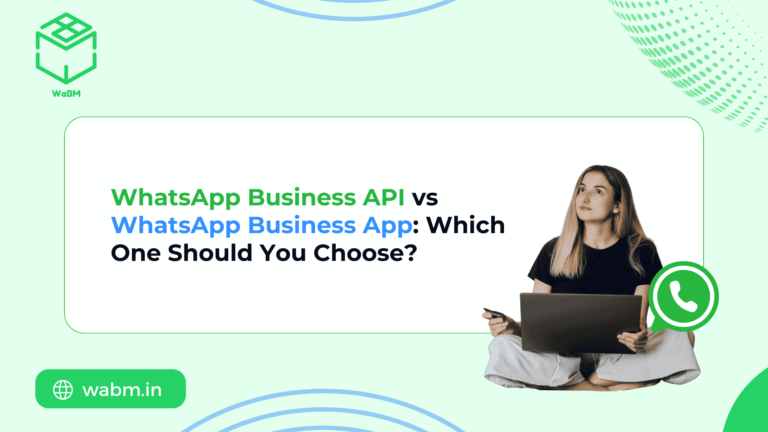 WhatsApp Business API