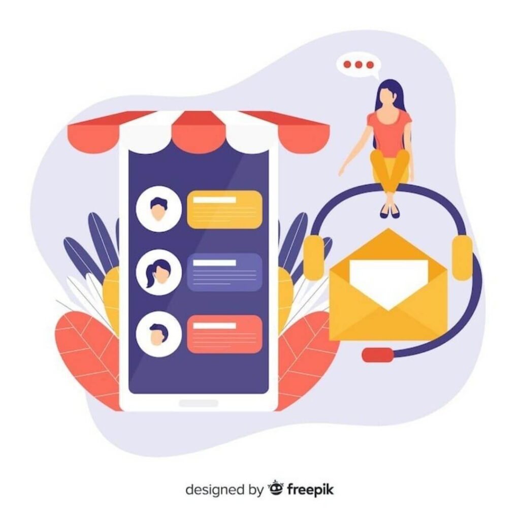 Top Benefits of Using WhatsApp API for Business 7 Whatsapp api for business