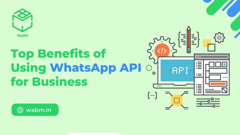 Whatsapp api for business