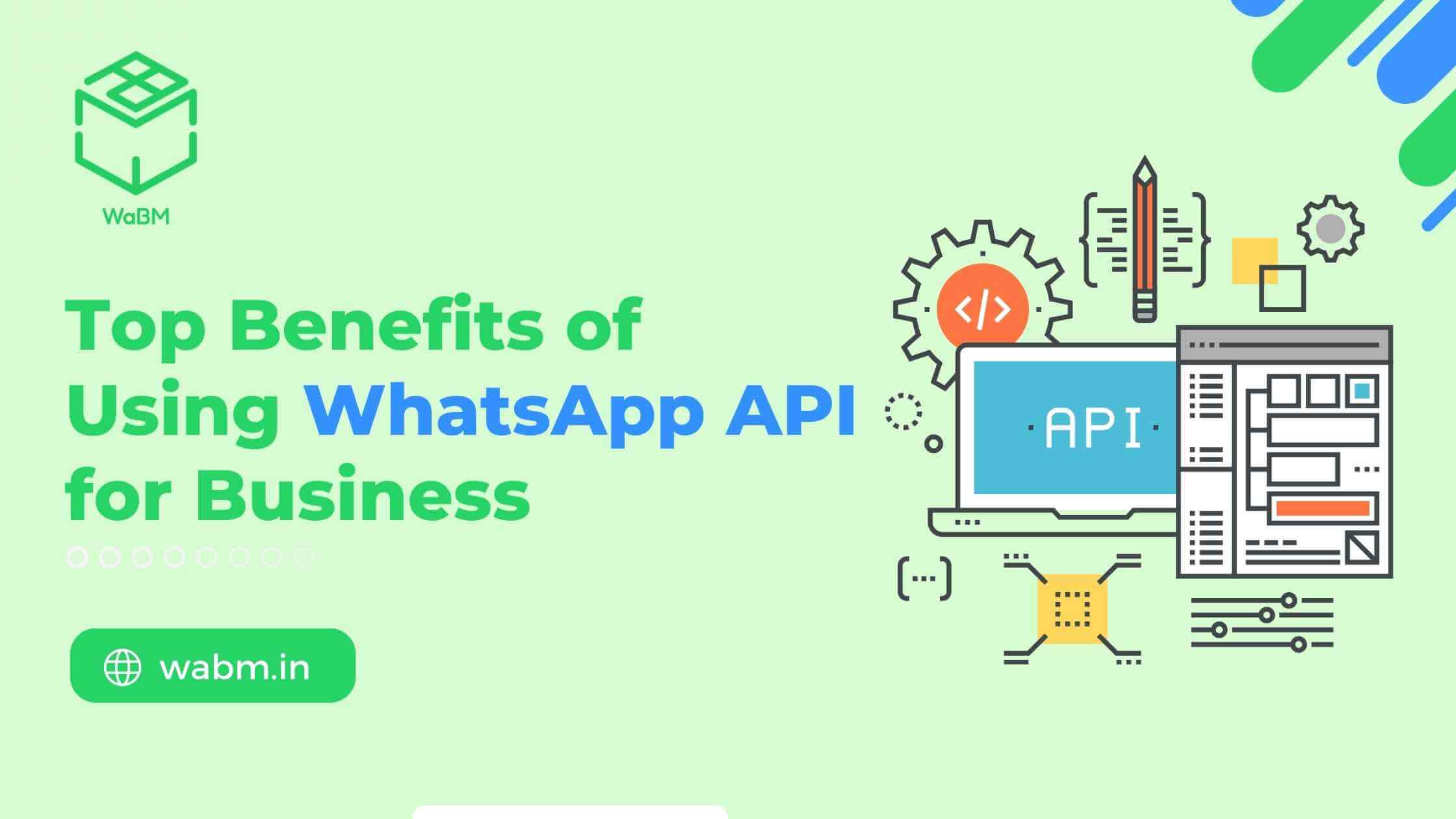 Blogs 261 Whatsapp api for business