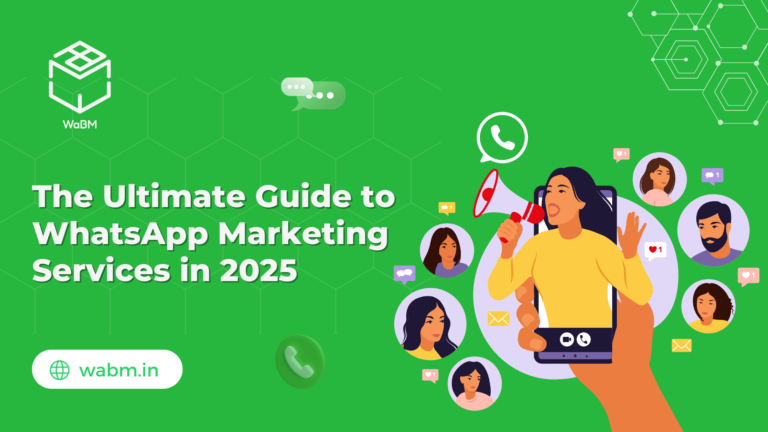 Whatsapp Marketing Services