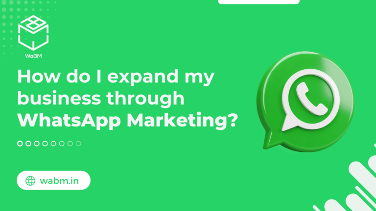Whatsapp Marketing