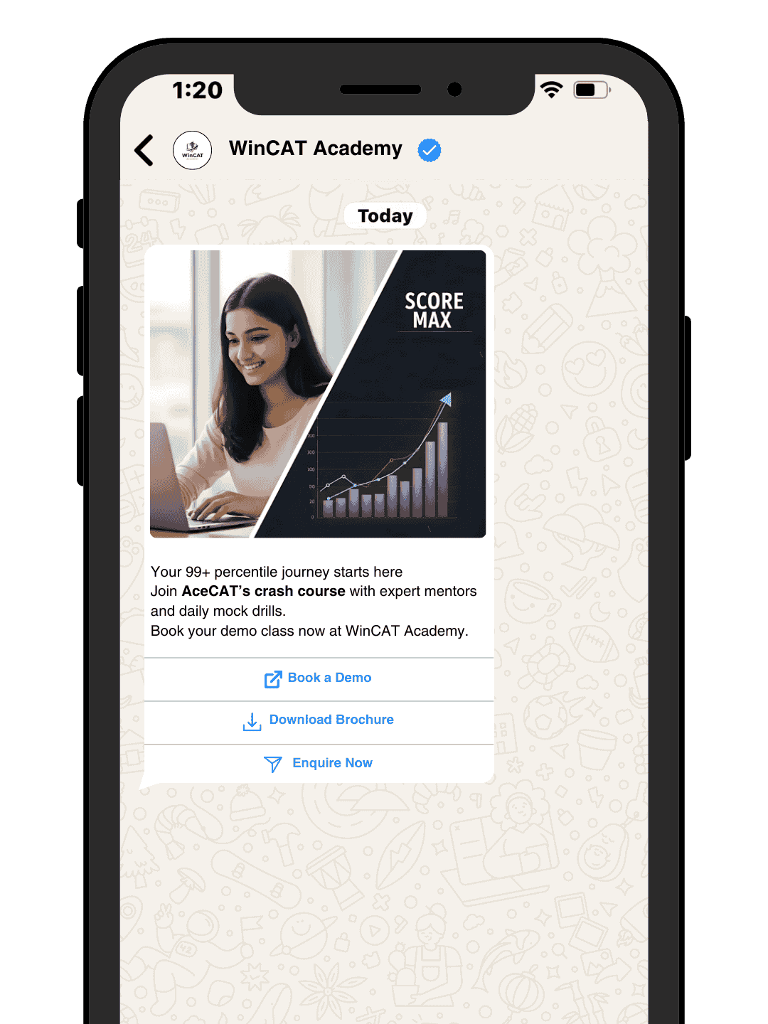 AceCAT Crash Course
