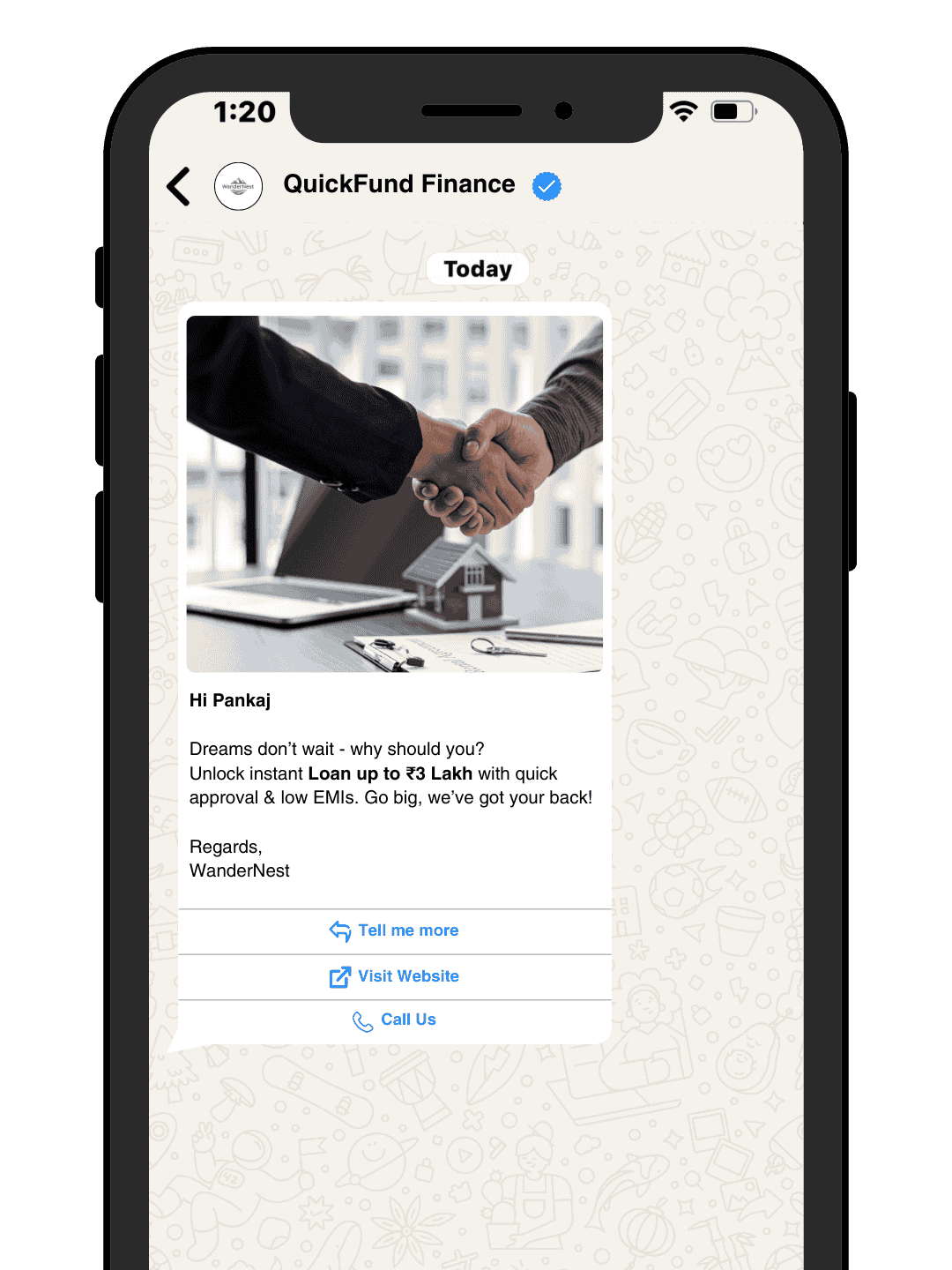 Instant Loan