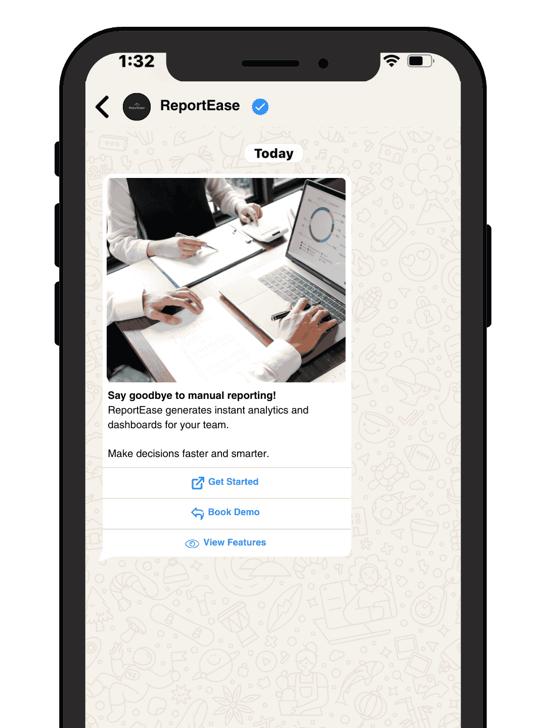 ReportEase Analytics