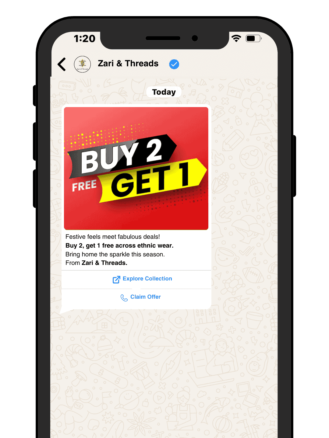 Fashion Offer